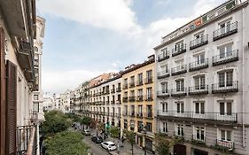 Apartamentos Madrid Centro W